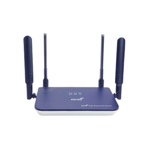 مودم سیم کارتی 4 آنتن  4G LTE  مدل MZ620