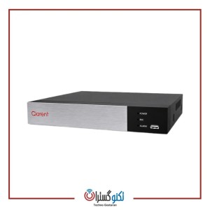 دستگاه ضبط NVR کلارنت 10 کانال 8MP مدل CNP-8810i1-4K