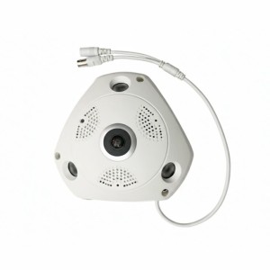 دوربین مداربسته AHD پاناروما Fisheye دو مگاپیکسل 360 درجه