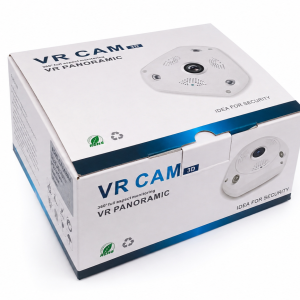 دوربین مداربسته AHD پاناروما Fisheye دو مگاپیکسل 360 درجه