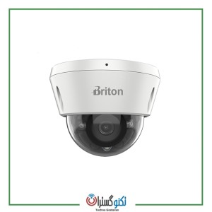 دوربین دام تحت شبکه 5 مگاپیکسل  برایتون مدل IPC-75D8FM-TMU