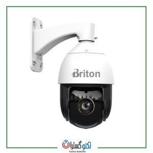 دوربین اسپیدام تحت شبکه 2 مگاپیکسل  برایتون مدل IPD-6N25AQ61P-FP
