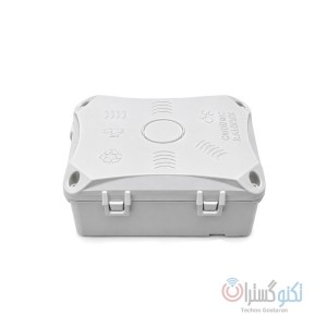کم باکس لولا دار سایز 13×13 سانتی‌متر مناسب دوربین مداربسته