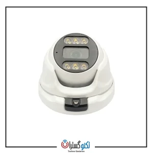 دوربین AHD دام 5 مگاپیکسل برند iTcam مدل DIM-RXS 5615-F-W دید در شب رنگی
