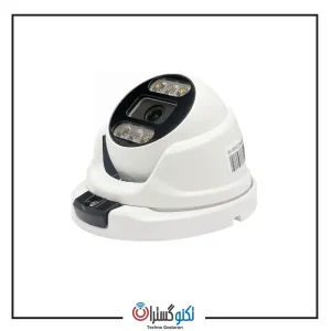 دوربین AHD بالت 5 مگاپیکسل برند iTcam مدل BIM-ZXS 5615-F-W دید در شب رنگی
