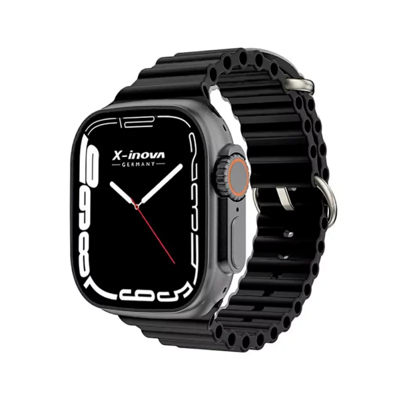 ساعت هوشمند سیم کارت خور 5G برند x-inova مدل MX2 ULTRA