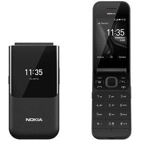 گوشی نوکیا (بدون گارانتی) 2720 Flip | حافظه 4 مگابایت