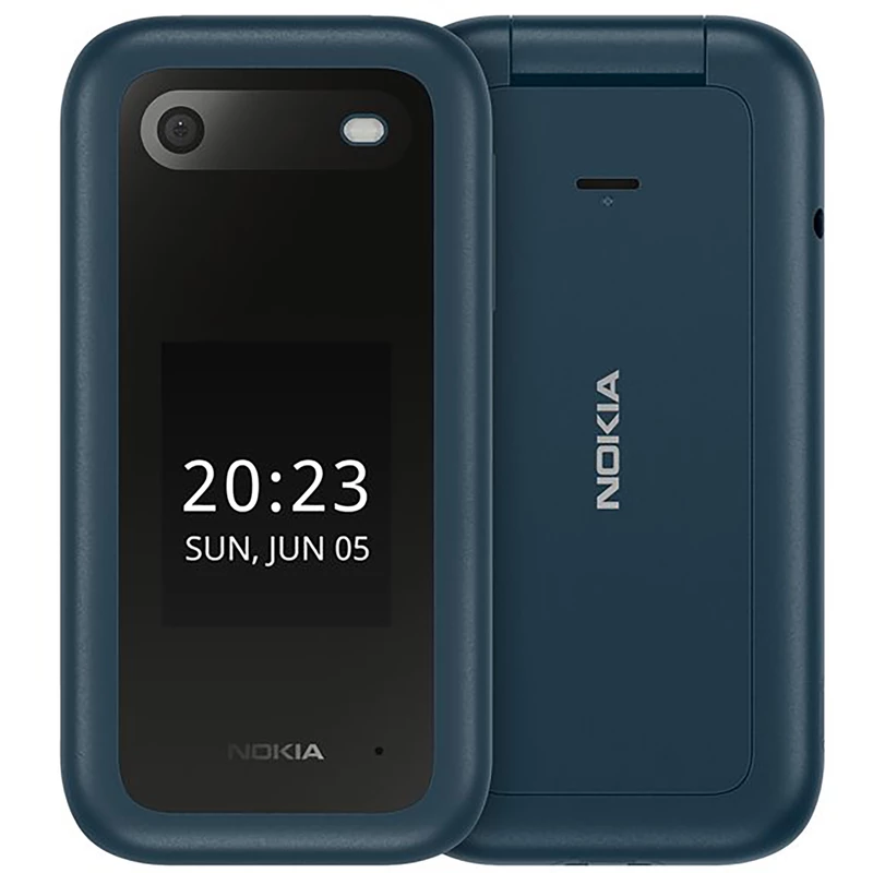 گوشی نوکیا 2660 Flip | حافظه 16 مگابایت | 18 ماه گارانتی