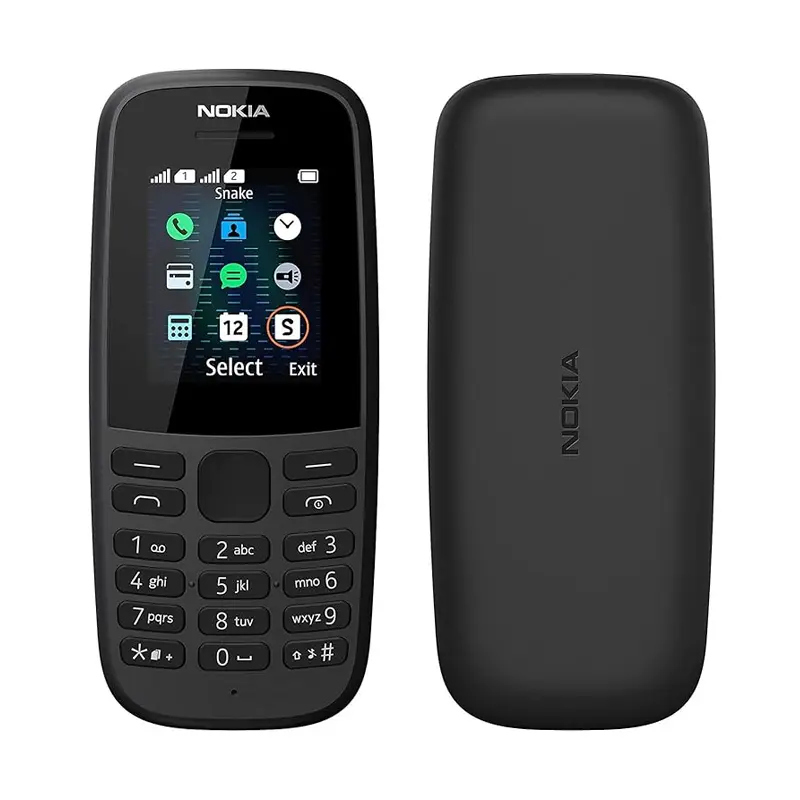 گوشی طرح نوکیا 105 2019 | حافظه 4 مگابایت