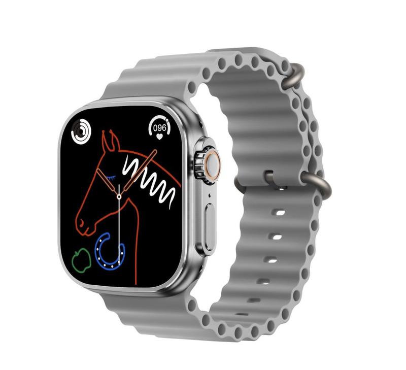 ساعت هوشمند طرح اپل واچ مدل WISME-X26