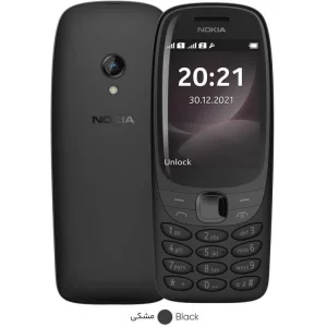 گوشی نوکیا 6310 | حافظه 16 مگابایت |