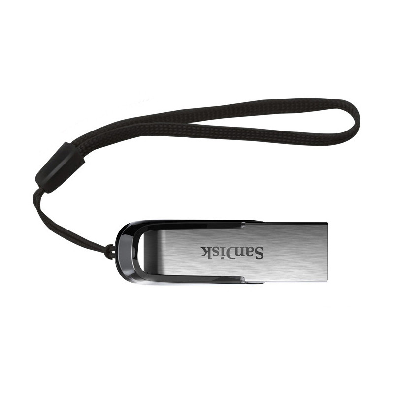 فلش مموری سن دیسک Ultra Flair _ CZ73 | ظرفیت 64 گیگابایت