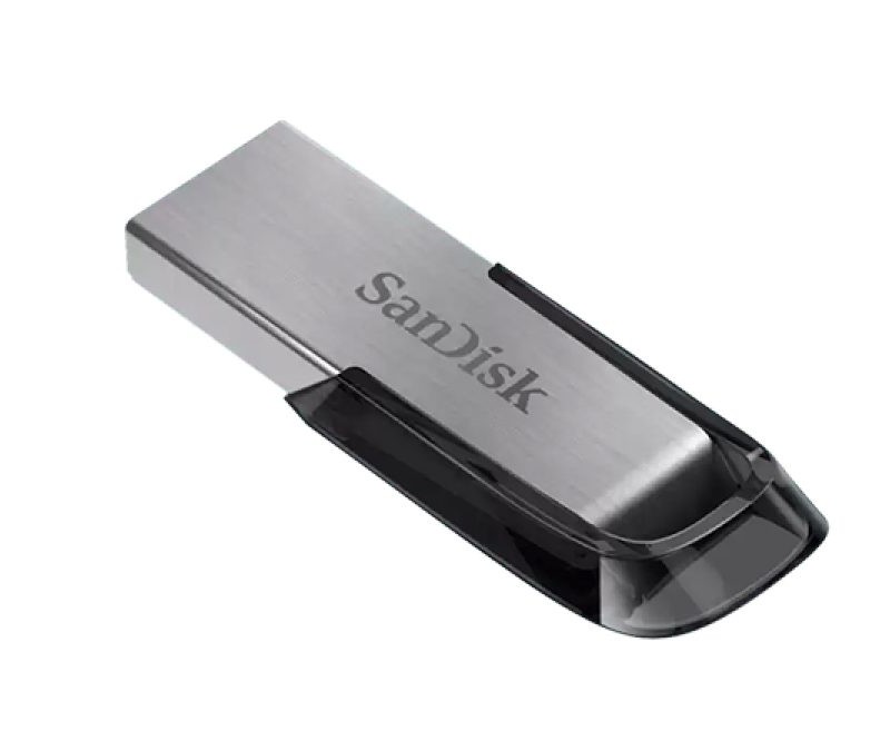 فلش مموری سن دیسک Ultra Flair _ CZ73 | ظرفیت 128 گیگابایت