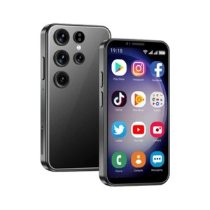 گوشی لمسی مینی طرح سامسونگ S25 Ultra شرکت CX |حافظه 512گیگ رم8گیگ