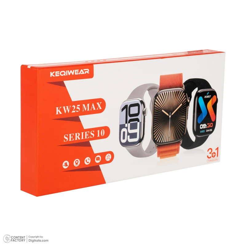 ساعت هوشمند HM23 Ultra 3