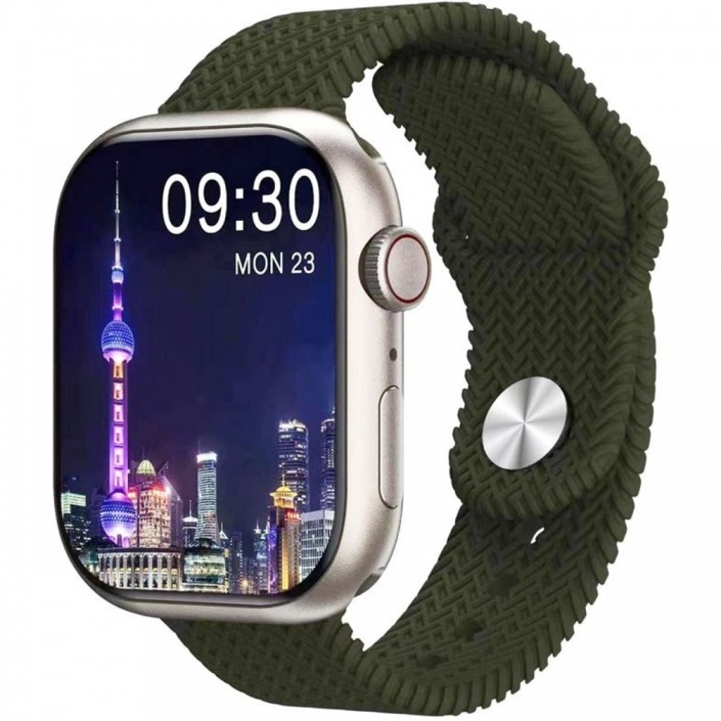 ساعت هوشمند مدل HK11 Pro Max نسخه ChatGPT