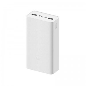 پاوربانک شیائومی مدل PB3018ZM ظرفیت 30000 اصل
