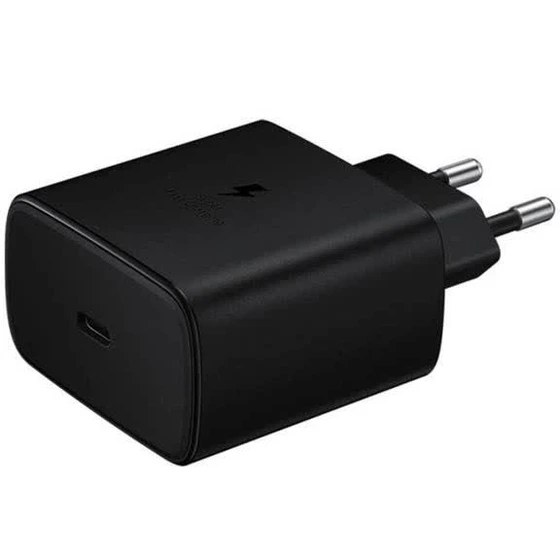 شارژر سامسونگ Galaxy S23 Ultra ظرفیت ۴۵ وات سوپر فست