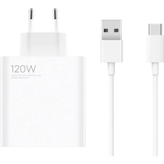 شارژر 120 واتی شیائومی MDY-13-EE با کابل اورجینال