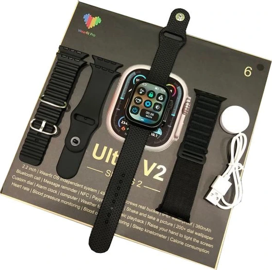 ساعت هوشمند ultra v2