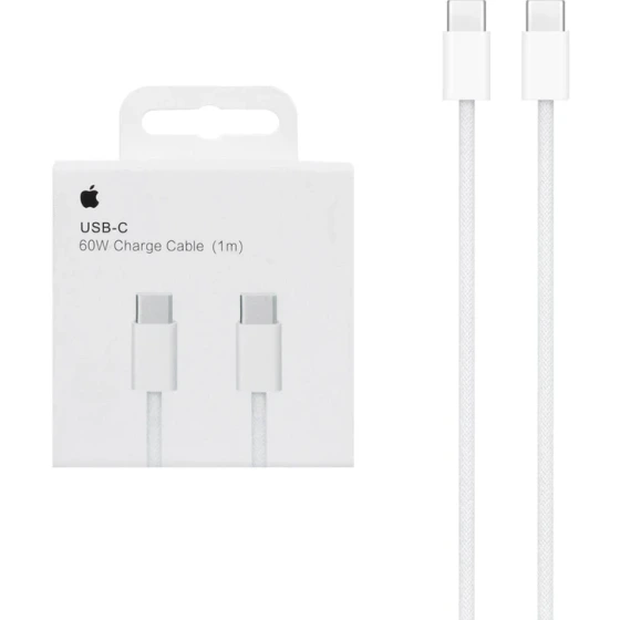 کابل تبدیل اورجینال 1متری دوسر Type-C آیفون(iPhone) مدل A2795| هزینه ارسال:رایگان