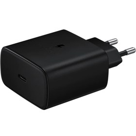 شارژر سامسونگ مدل EP-T4511 ظرفیت ۴۵ وات دو پین