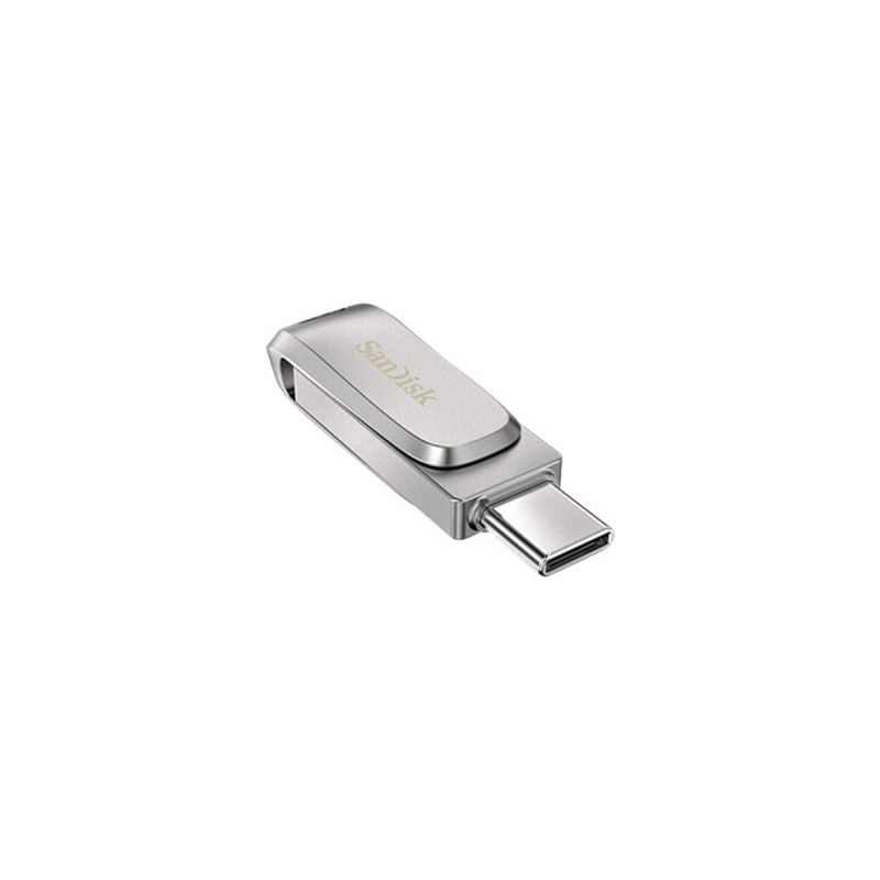 فلش مموری سن دیسک Ultra Dual Drive GO USB  ظرفیت 128 گیگابایت