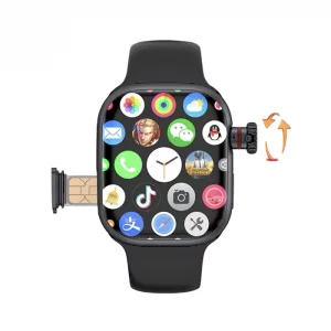 ساعت هوشمند سیم کارت خور WS10 WATCH 5G رم 8 حافظه 128