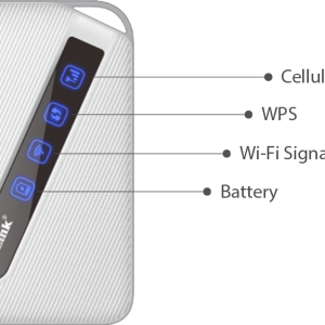 مودم 4G/LTE قابل حمل دی-لینک مدل DWR-930M