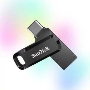 فلش مموری سن دیسک Ultra Dual Drive GO USB  ظرفیت 128 گیگابایت