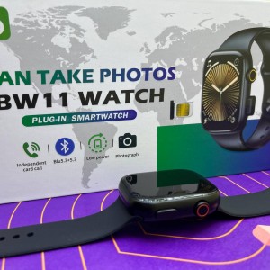ساعت هوشمند مدل bw11