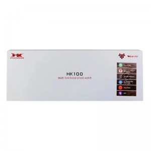 ساعت هوشمند مدل HK100