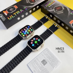 ساعت هوشمند HM23 Ultra 3