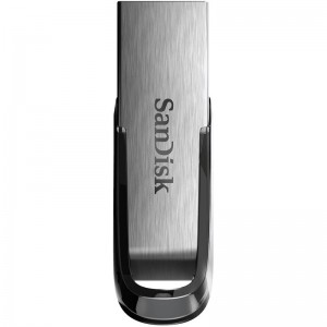 فلش مموری سن دیسک Ultra Flair CZ73 USB 3 ظرفیت 64 گیگابایت