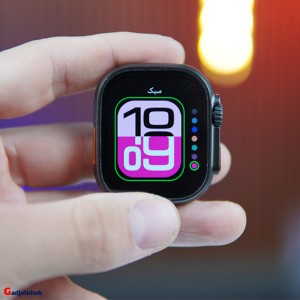 ساعت هوشمند ویرفیت مدل HK10 ultra3 سایز 49