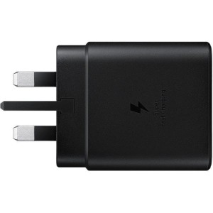 شارژر سامسونگ 45 وات سه پین بدون کابل اصل