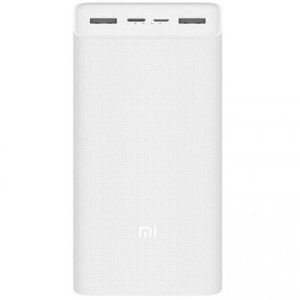 پاوربانک شیائومی مدل PB3018ZM ظرفیت 30000 اصل