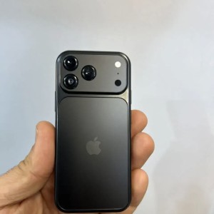 گوشی اوام i17 Pro Max Mini | حافظه 16 رم 2 گیگابایت