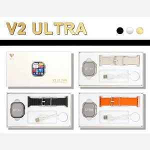 V2 ULTRA Smartwatch