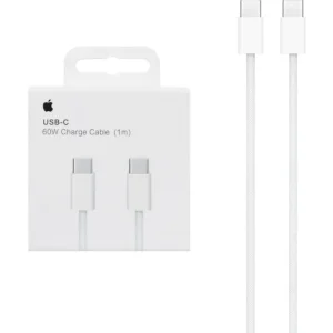کابل تبدیل اورجینال 1متری دوسر Type-C آیفون(iPhone) مدل A2795| هزینه ارسال:رایگان