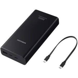 پاوربانک سامسونگ مدل EB-P5300 ظرفیت 20000 میلی آمپر ساعت| با ضمانت اصل بودن و مرجوعی بی قید و شرط + ارسال رایگان به سراسر کشور + ارسال سریع