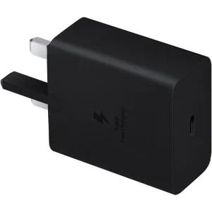 شارژر سامسونگ مدل EP-T4510 توان 45 وات سه پین | با ضمانت اصل بودن و مرجوعی بی قید و شرط + ارسال رایگان به سراسر کشور + ارسال سریع