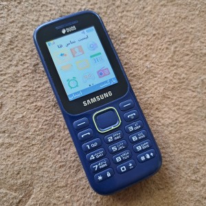 گوشی سامسونگ B310E | حافظه 4 مگابایت با گارانتی 18ماهه