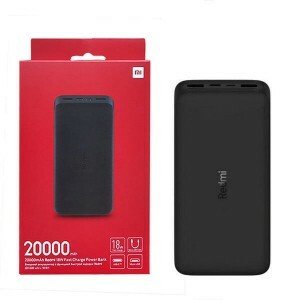 پاوربانک شیائومی مدل Redmi PB200LZM ظرفیت 20 هزار میلی آمپر ساعت_| با ضمانت اصل بودن و مرجوعی بی قید و شرط + ارسال رایگان به سراسر کشور + ارسال سریع