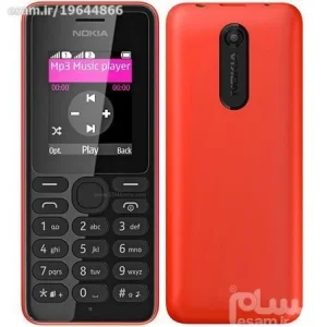 گوشی موبایل ساده nokia نوکیا 108