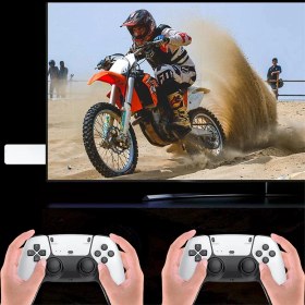 کنسول بازی Game Stick Pro | حافظه 64 گیگابایت