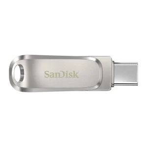 فلش مموری سن دیسک مدل Ultra Dual Drive GO USB Type-C ظرفیت ۶۴ گیگابایت