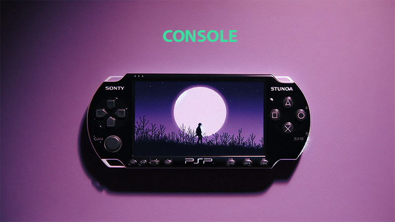 CONSOLE
