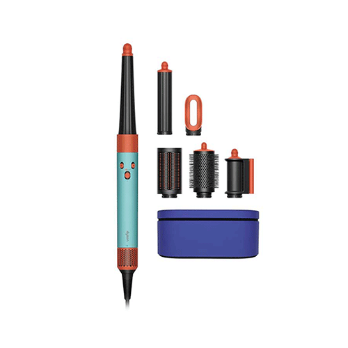 سشوار برس دار حالت دهنده دایسون مدل Airwrap HS08 رنگ سرامیک