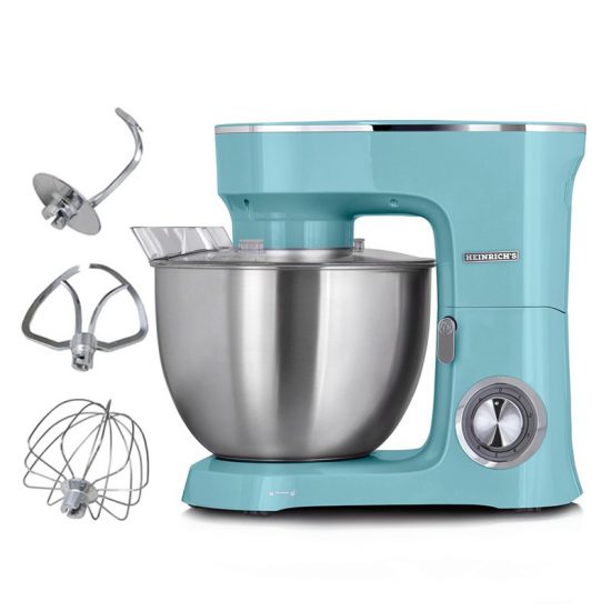 همزن برقی هنریچ مدل  HKM 8078 آبی